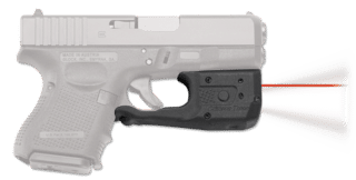 The Lightguard Pro is a 150 Lumen LED light and laser designed as a sturdy, durable unit, that will fit snugly around your trigger guard.